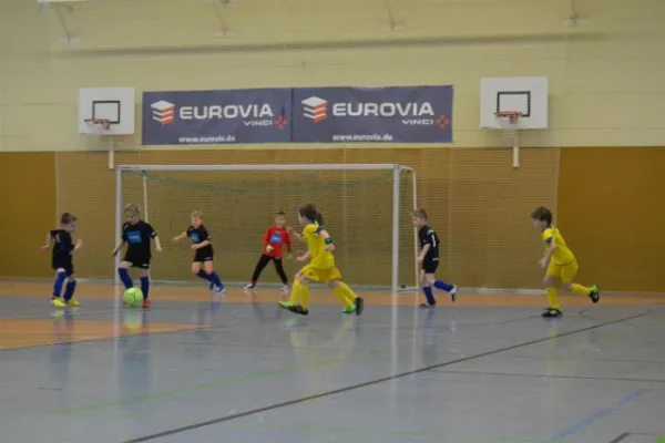 Empor-Cup 2014 - G-Junioren