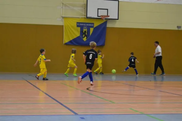 Empor-Cup 2014 - G-Junioren