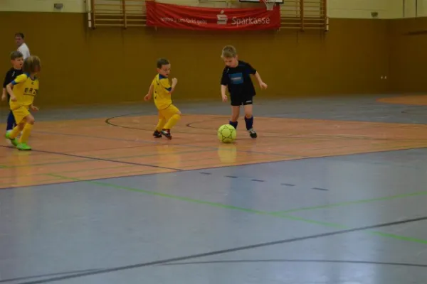 Empor-Cup 2014 - G-Junioren