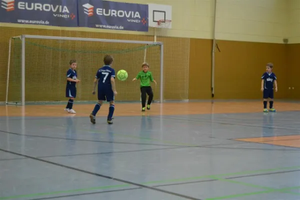 Empor-Cup 2014 - G-Junioren