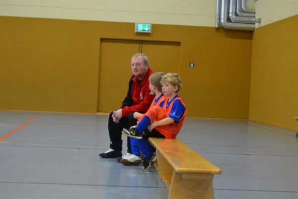 Empor-Cup 2014 - G-Junioren