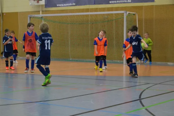 Empor-Cup 2014 - G-Junioren