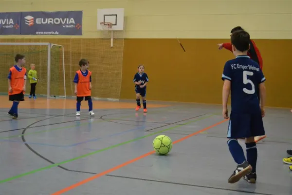 Empor-Cup 2014 - G-Junioren