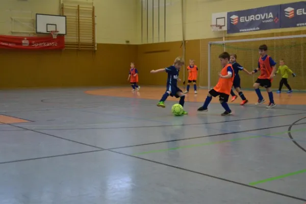 Empor-Cup 2014 - G-Junioren