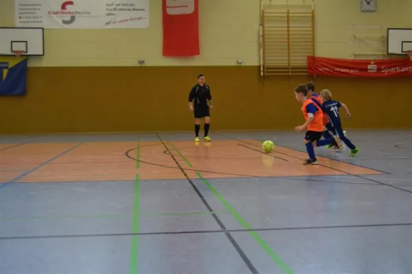 Empor-Cup 2014 - G-Junioren