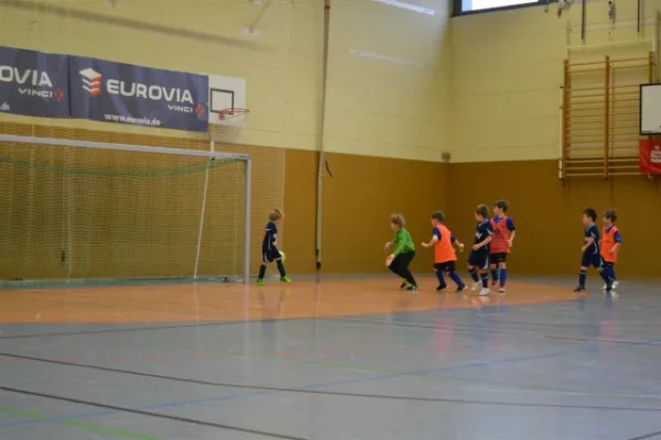 Empor-Cup 2014 - G-Junioren