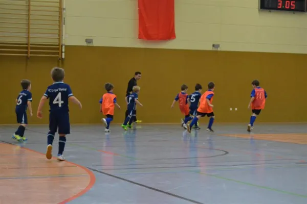 Empor-Cup 2014 - G-Junioren