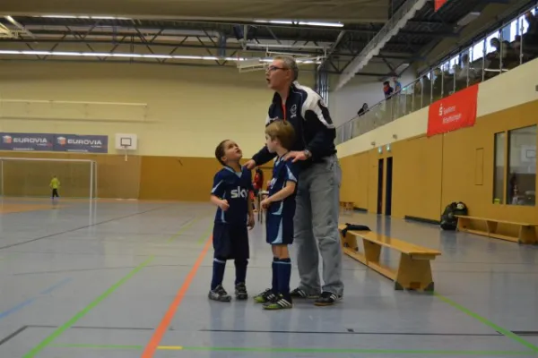 Empor-Cup 2014 - G-Junioren