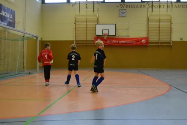 Empor-Cup 2014 - G-Junioren