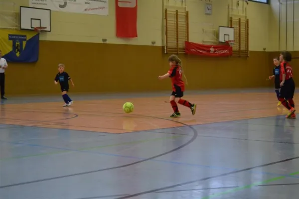 Empor-Cup 2014 - G-Junioren