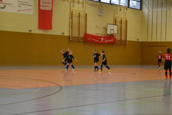 Empor-Cup 2014 - G-Junioren