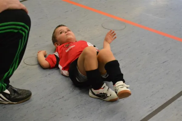 Empor-Cup 2014 - G-Junioren