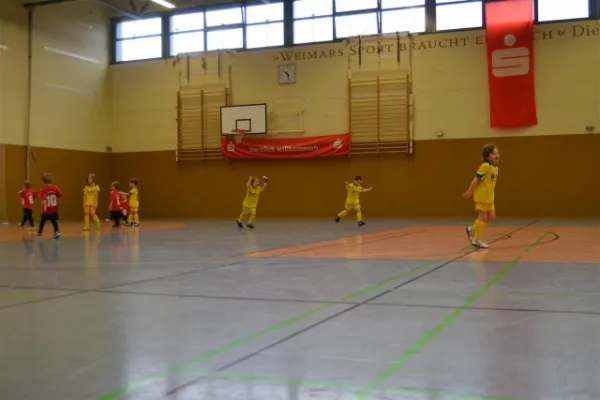 Empor-Cup 2014 - G-Junioren