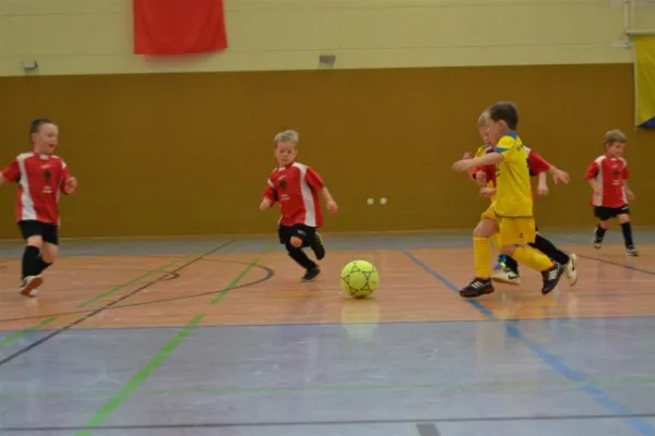 Empor-Cup 2014 - G-Junioren