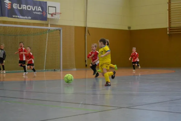 Empor-Cup 2014 - G-Junioren