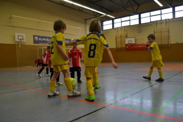 Empor-Cup 2014 - G-Junioren