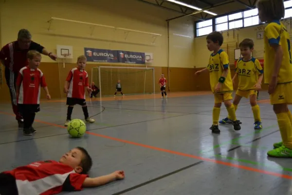 Empor-Cup 2014 - G-Junioren