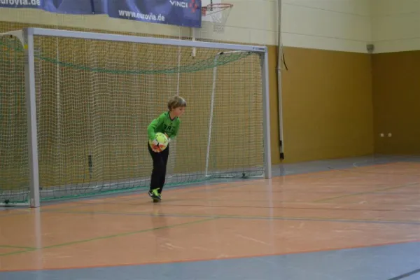 Empor-Cup 2014 - G-Junioren