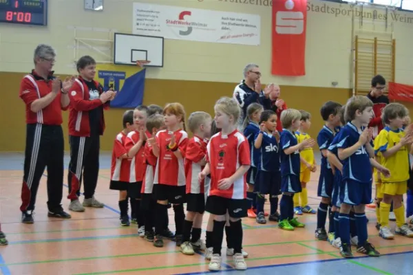 Empor-Cup 2014 - G-Junioren