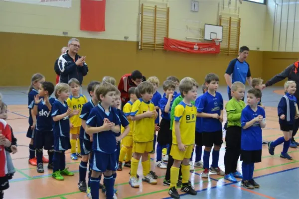 Empor-Cup 2014 - G-Junioren