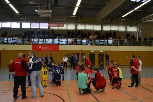 Empor-Cup 2014 - G-Junioren