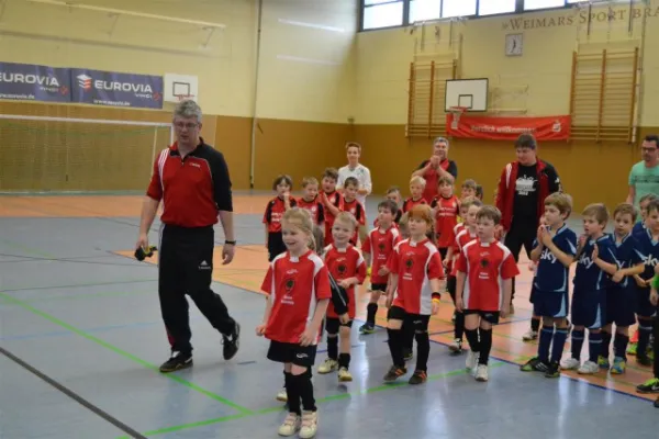 Empor-Cup 2014 - G-Junioren