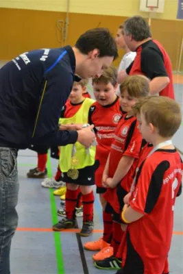 Empor-Cup 2014 - G-Junioren