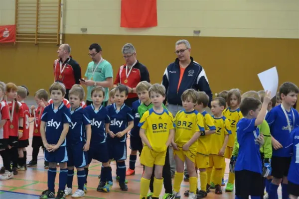 Empor-Cup 2014 - G-Junioren