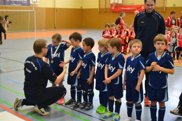 Empor-Cup 2014 - G-Junioren