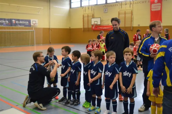 Empor-Cup 2014 - G-Junioren