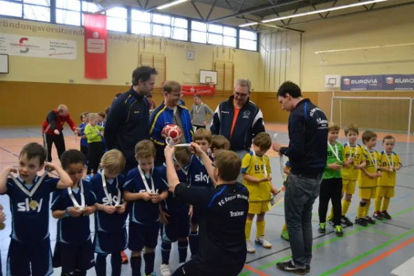 Empor-Cup 2014 - G-Junioren