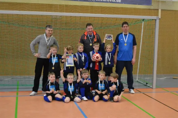 Empor-Cup 2014 - G-Junioren