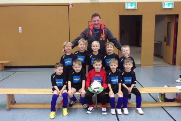 Empor-Cup 2014 - Mannschaftsbilder