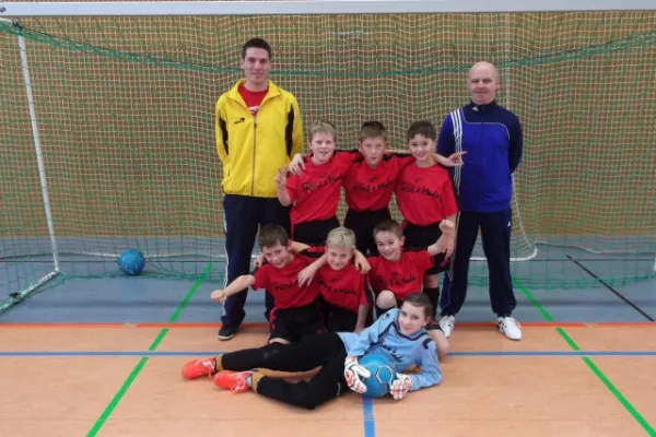 Empor-Cup 2014 - Mannschaftsbilder