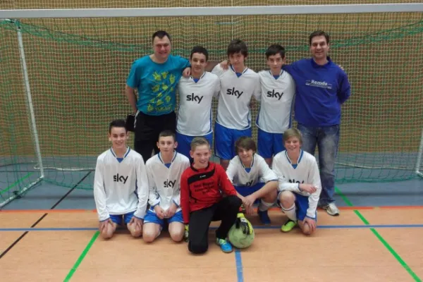 Empor-Cup 2014 - Mannschaftsbilder