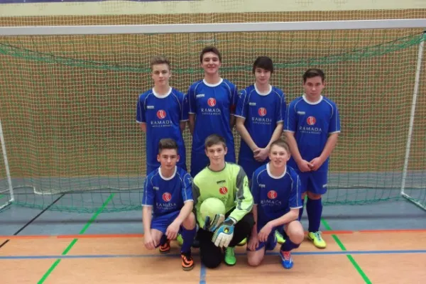 Empor-Cup 2014 - Mannschaftsbilder