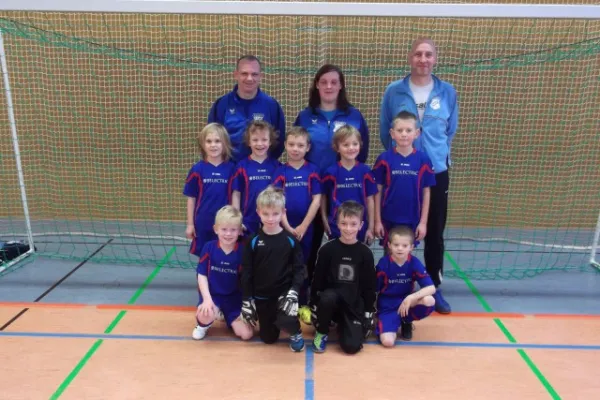 Empor-Cup 2014 - Mannschaftsbilder