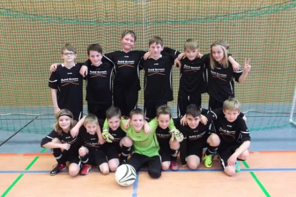 Empor-Cup 2014 - Mannschaftsbilder