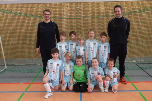 Empor-Cup 2014 - Mannschaftsbilder