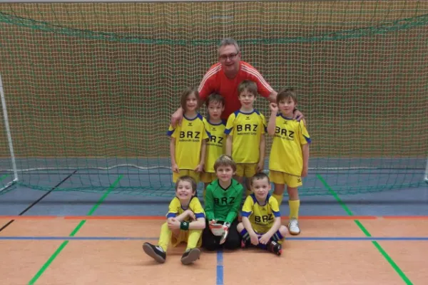 Empor-Cup 2014 - Mannschaftsbilder