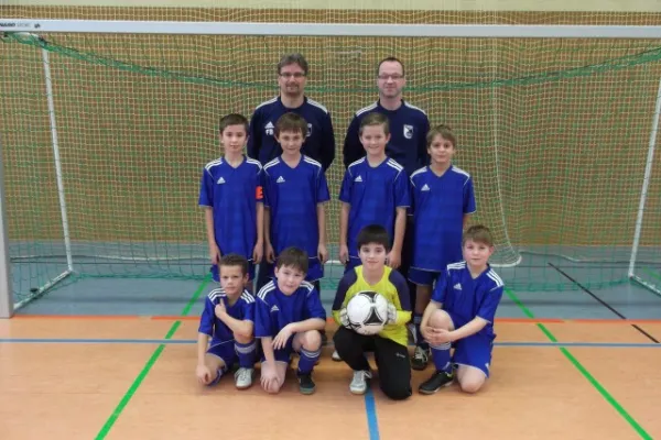 Empor-Cup 2014 - Mannschaftsbilder