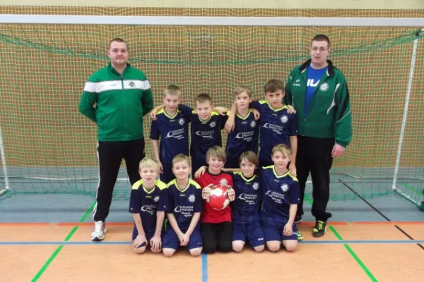 Empor-Cup 2014 - Mannschaftsbilder