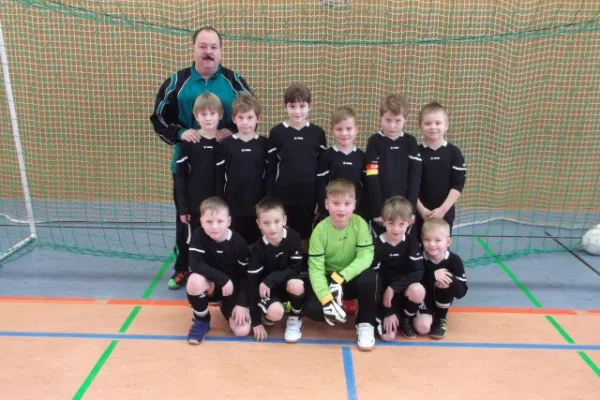 Empor-Cup 2014 - Mannschaftsbilder