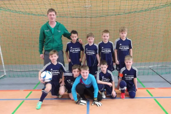 Empor-Cup 2014 - Mannschaftsbilder