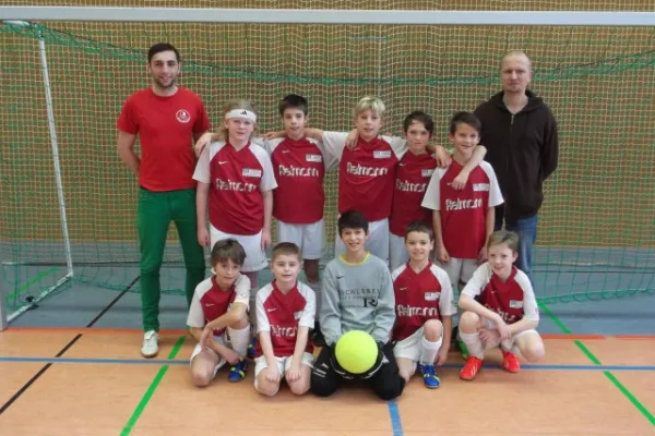 Empor-Cup 2014 - Mannschaftsbilder