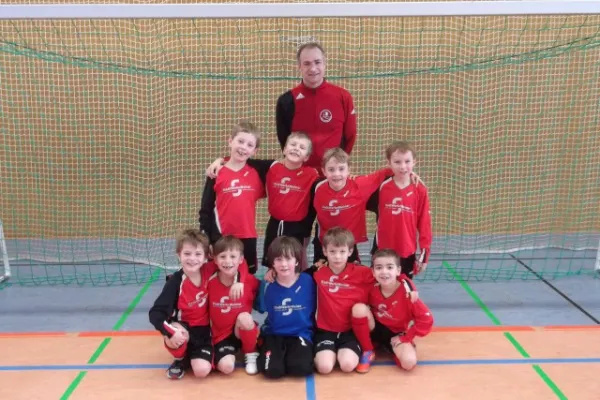 Empor-Cup 2014 - Mannschaftsbilder