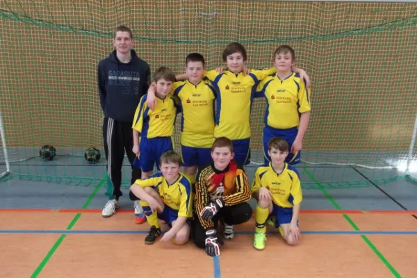 Empor-Cup 2014 - Mannschaftsbilder