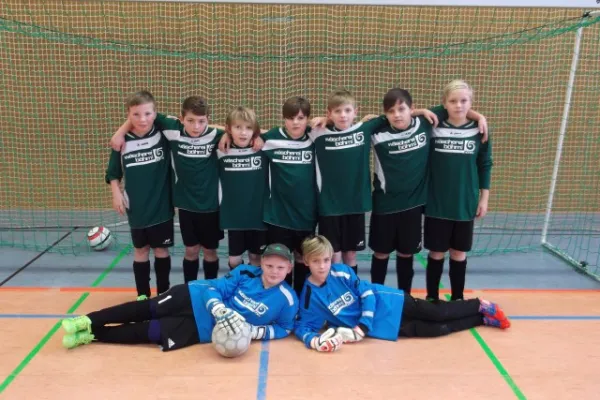 Empor-Cup 2014 - Mannschaftsbilder