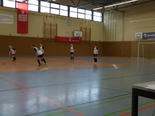 Empor-Cup 2014 - F-Junioren