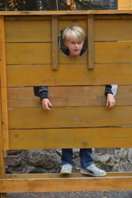 Abschlussfahrt 2014 - F2-Junioren